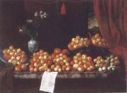 Bartolomeo Bimbi Apple oil